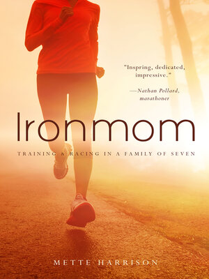 cover image of Ironmom
